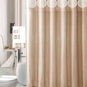 Cynthia Collection 18-Piece Embroidered Bathroom Set (New in Package)